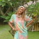 Hot Lava Kjole thumbnail