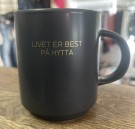 LIVET ER BEST PÅ HYTTA thumbnail
