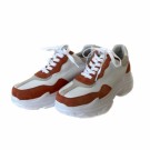 Sneakers Hvite og Orange thumbnail