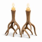 Lysestake reinsdyrhorn thumbnail