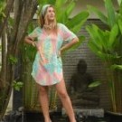 Hot Lava Kjole thumbnail