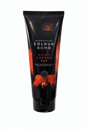 ID HAIR COLOUR BOMB SHINY COPPER 747