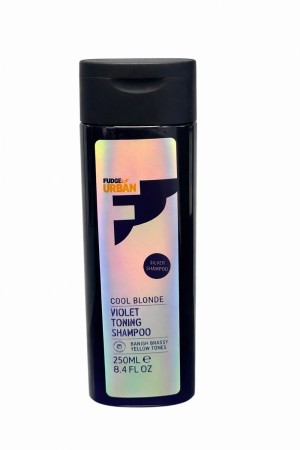 FUDGE URBAN COOL TONING SHAMPOO