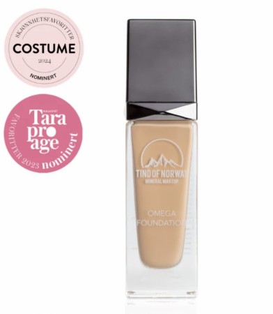 OMEGA FOUNDATION Nr 3.1 Beige