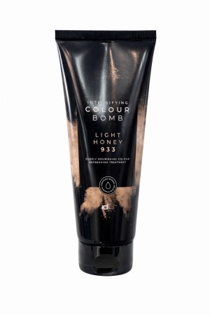 ID HAIR COLOUR BOMB LIGHT HONEY 933