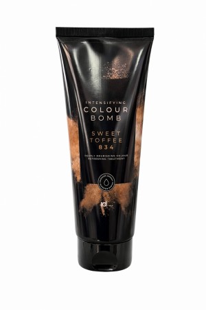 ID HAIR COLOUR BOMB SWEET TOFFEE 834