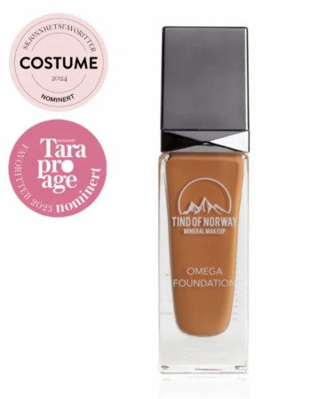 OMEGA FOUNDATION Nr.5 Toffee